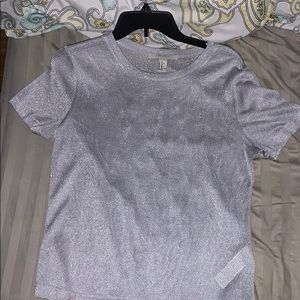 glitter shirt
